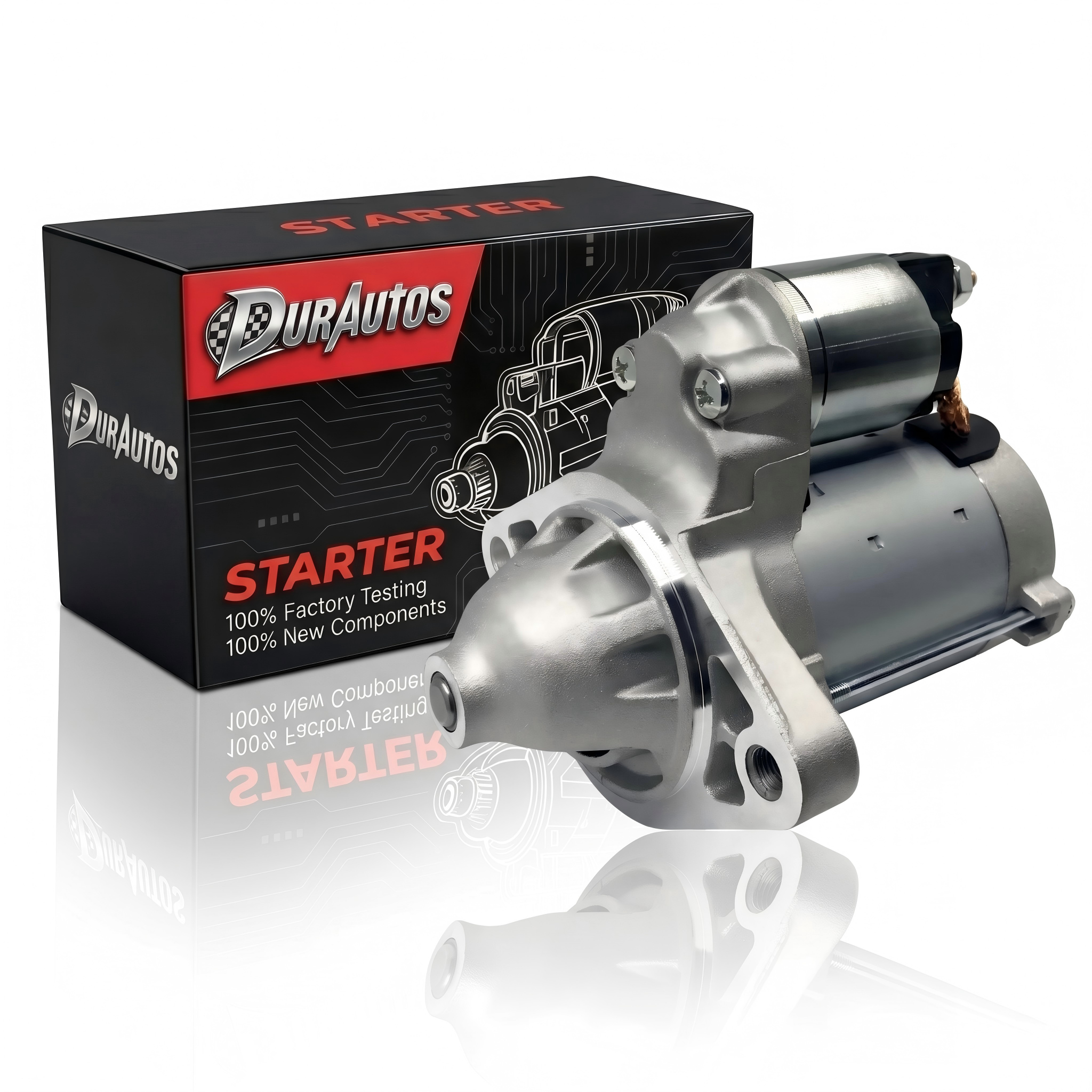 Toyota Starter Guide: How to Choose the Right Starter for Your Camry and Corolla?