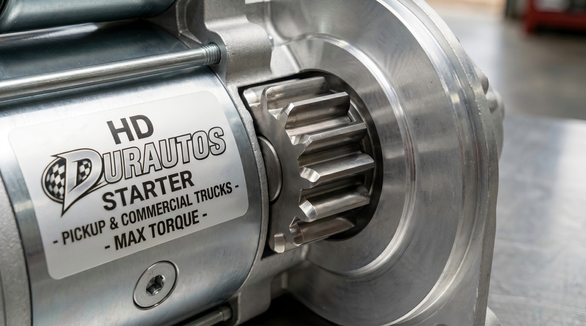 Dodge Starter Motor: 19616 & 17948 Starter Compatibility Guide