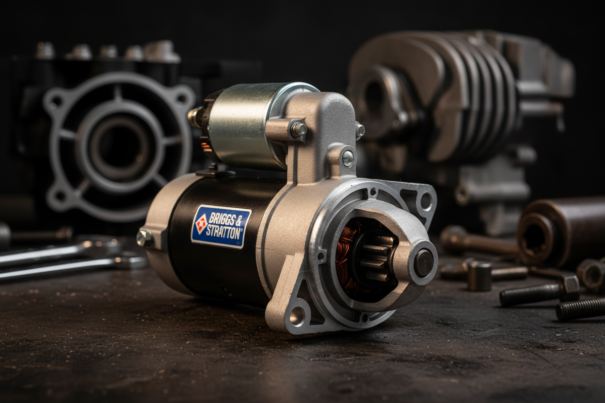 How High Temperatures Affect Your Starter Motor