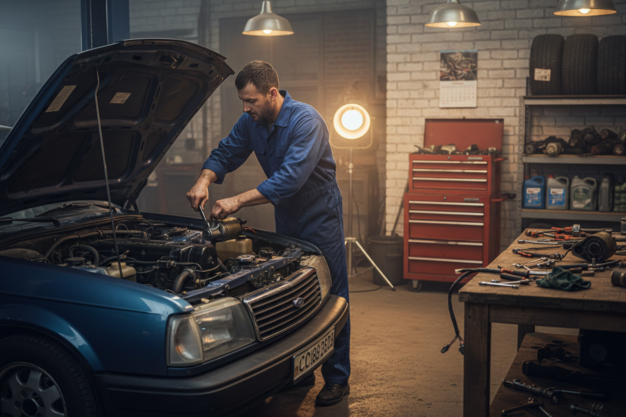 Durautos Starter Motor: Best Starter Motor Replacement Guide