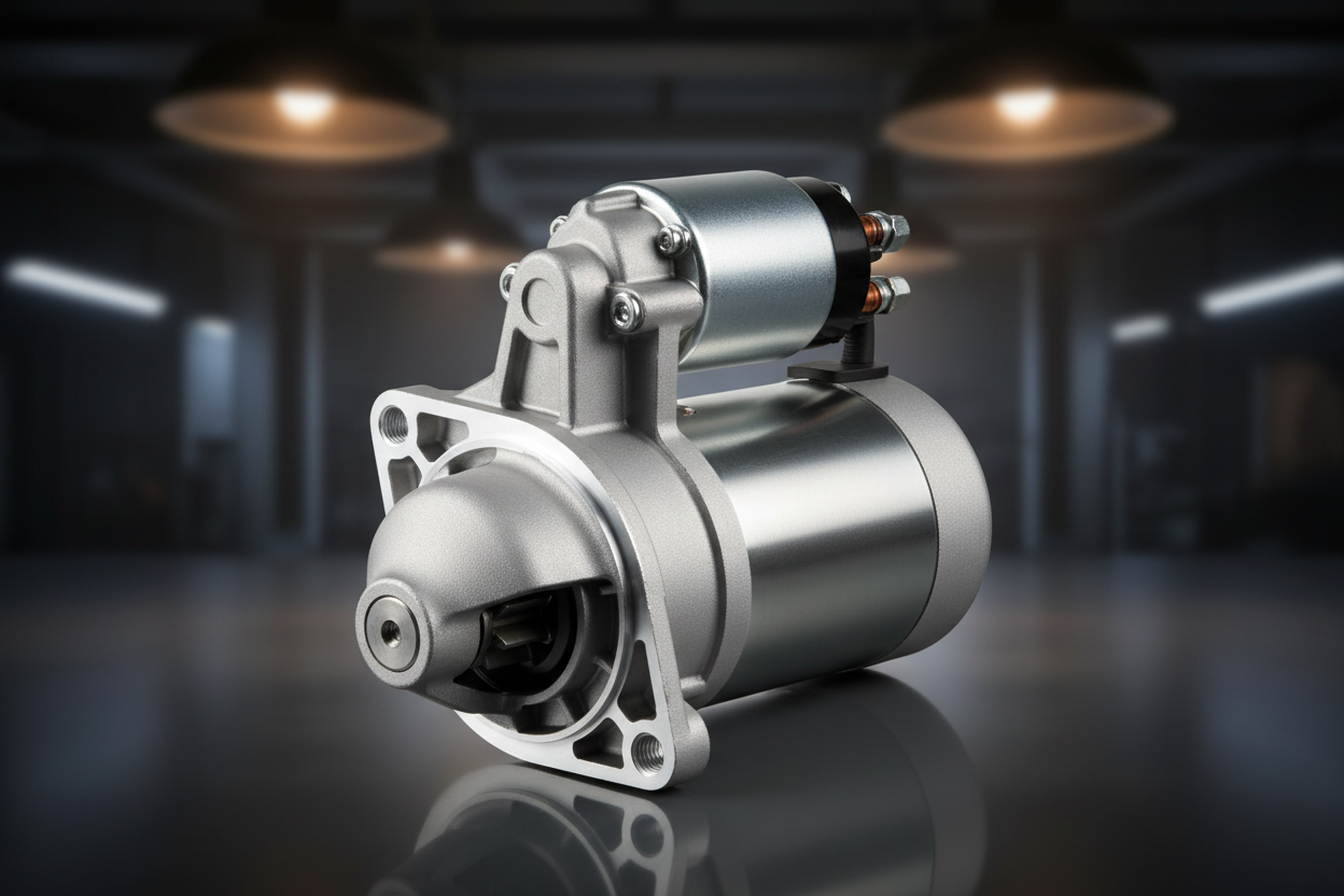 How to Choose Between a Remanufactured Toyota Starter and a Brand New Starter