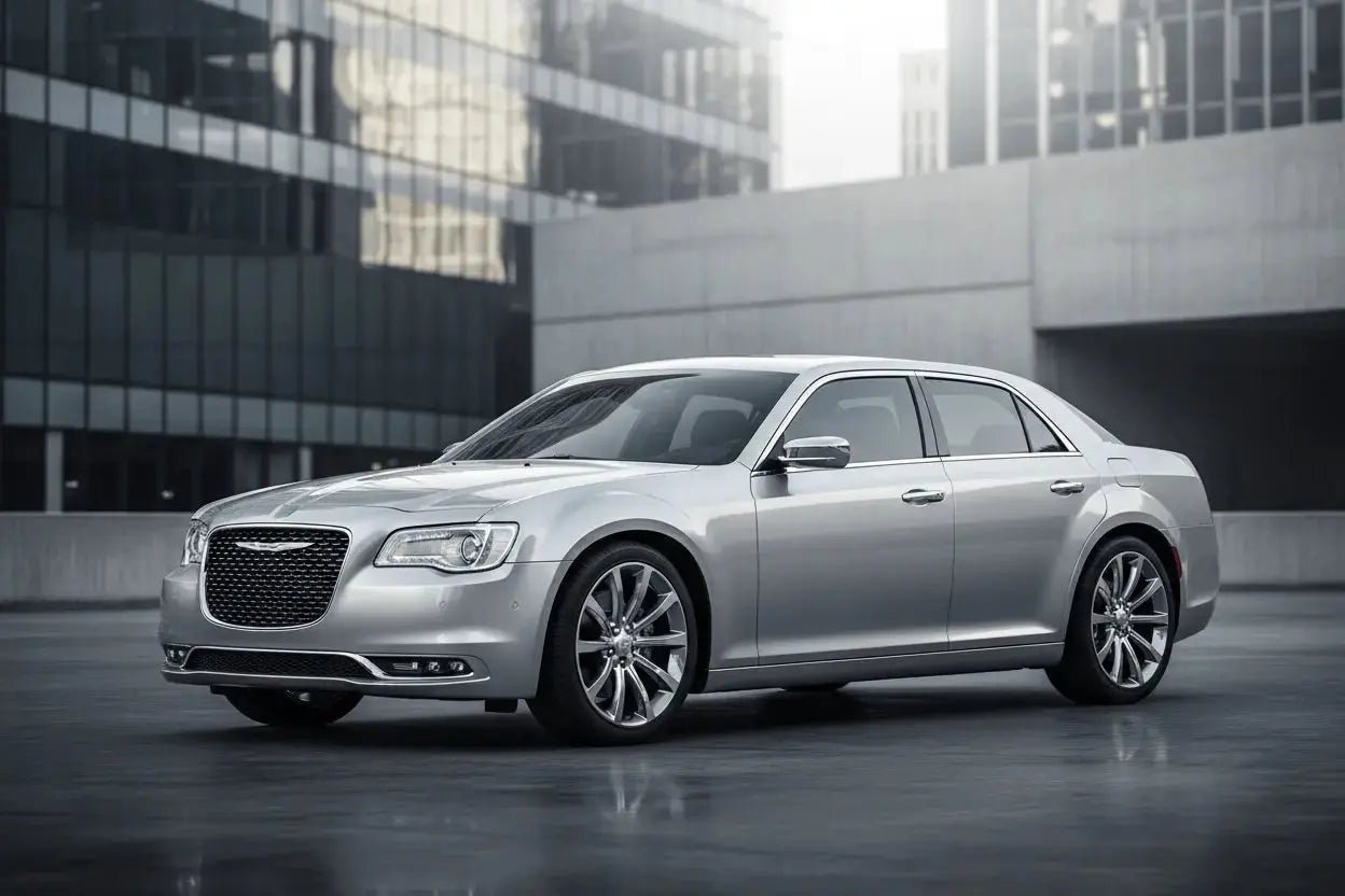Diagnosing a Faulty Chrysler 300 Starter: Symptoms, Testing, and Replacement - Starter Motor by Durautos.com