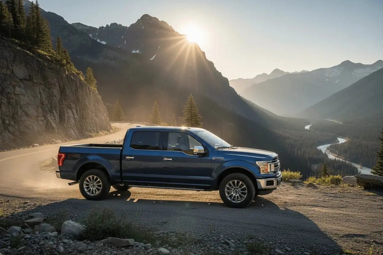 Ford F-150 Won't Start? Complete Starter Motor Diagnosis & Replacement Guide - Starter Motor by Durautos.com