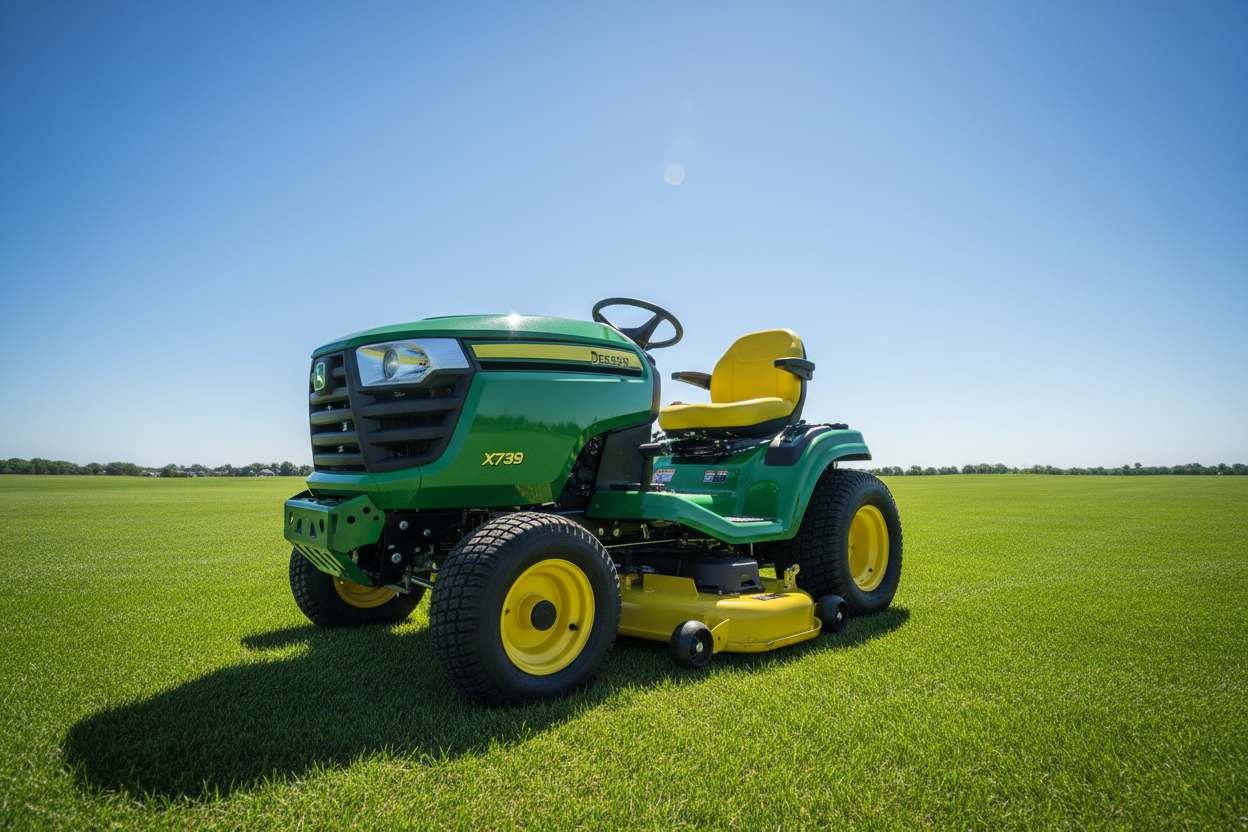 How to Choose the Right Kawasaki FR-Series and John Deere Starter