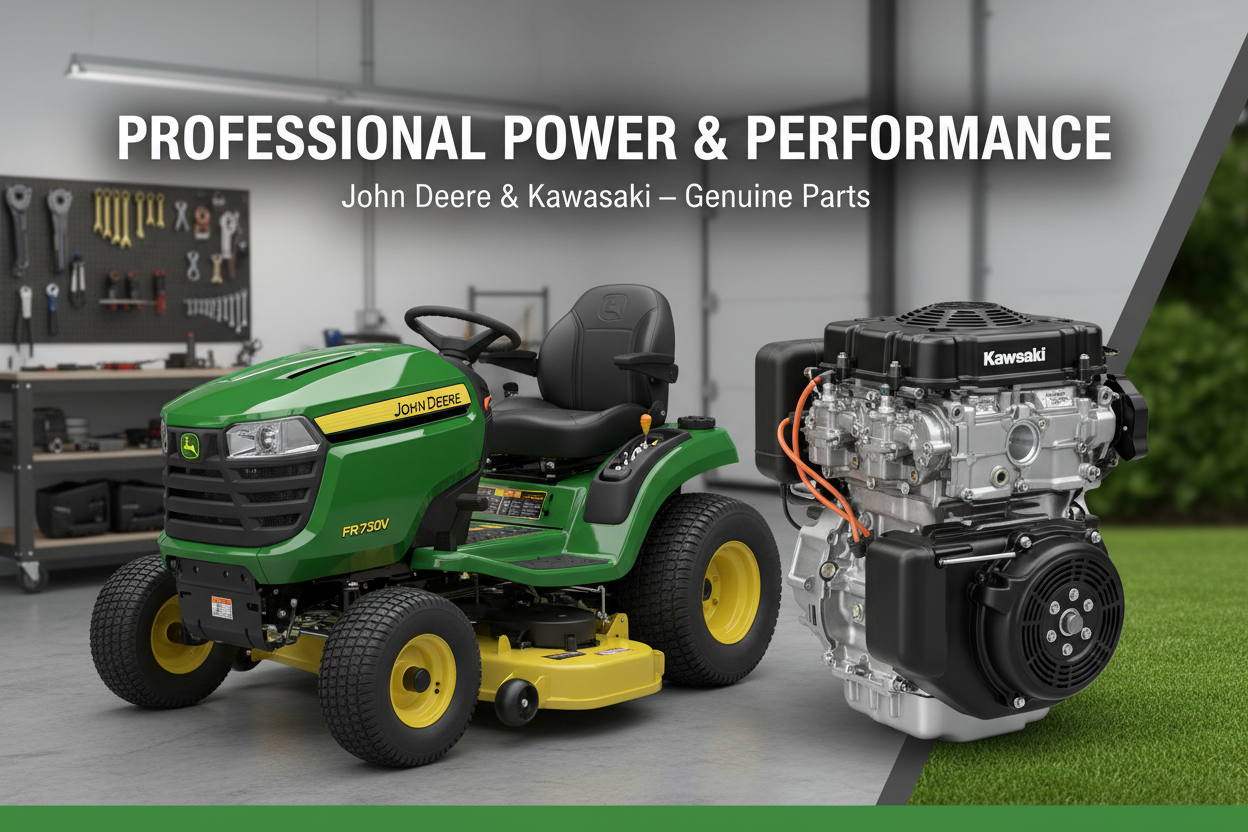 Kohler & Kawasaki Starter Replacement: KT-745 Lawn Mower Maintenance Guide