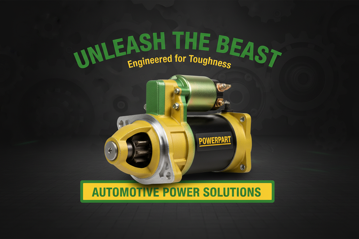 Why Is a Kohler OEM Lawn Mower Starter So Expensive? OEM vs Aftermarket Comparison