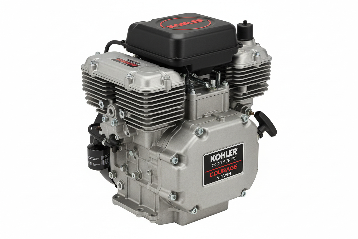 How Long Does a Kohler 7000 Series Starter (1999-1140051) Usually Last?
