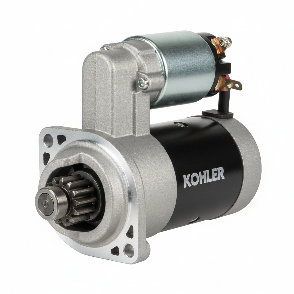 Why Your Lawn Mower Starter Dies Every Year: The Best Kohler Starter Replacement Guide