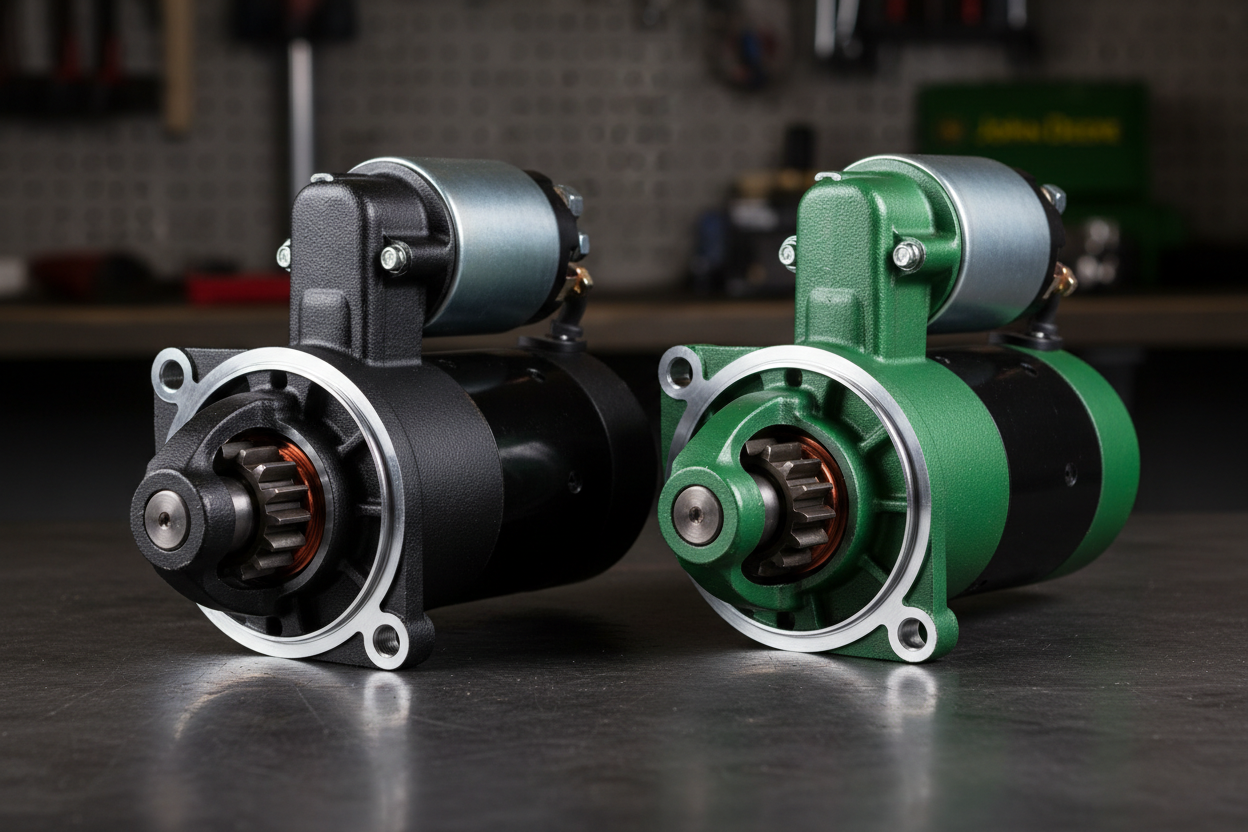 34009 Starter Motor Replacement: Durautos Expert Advice