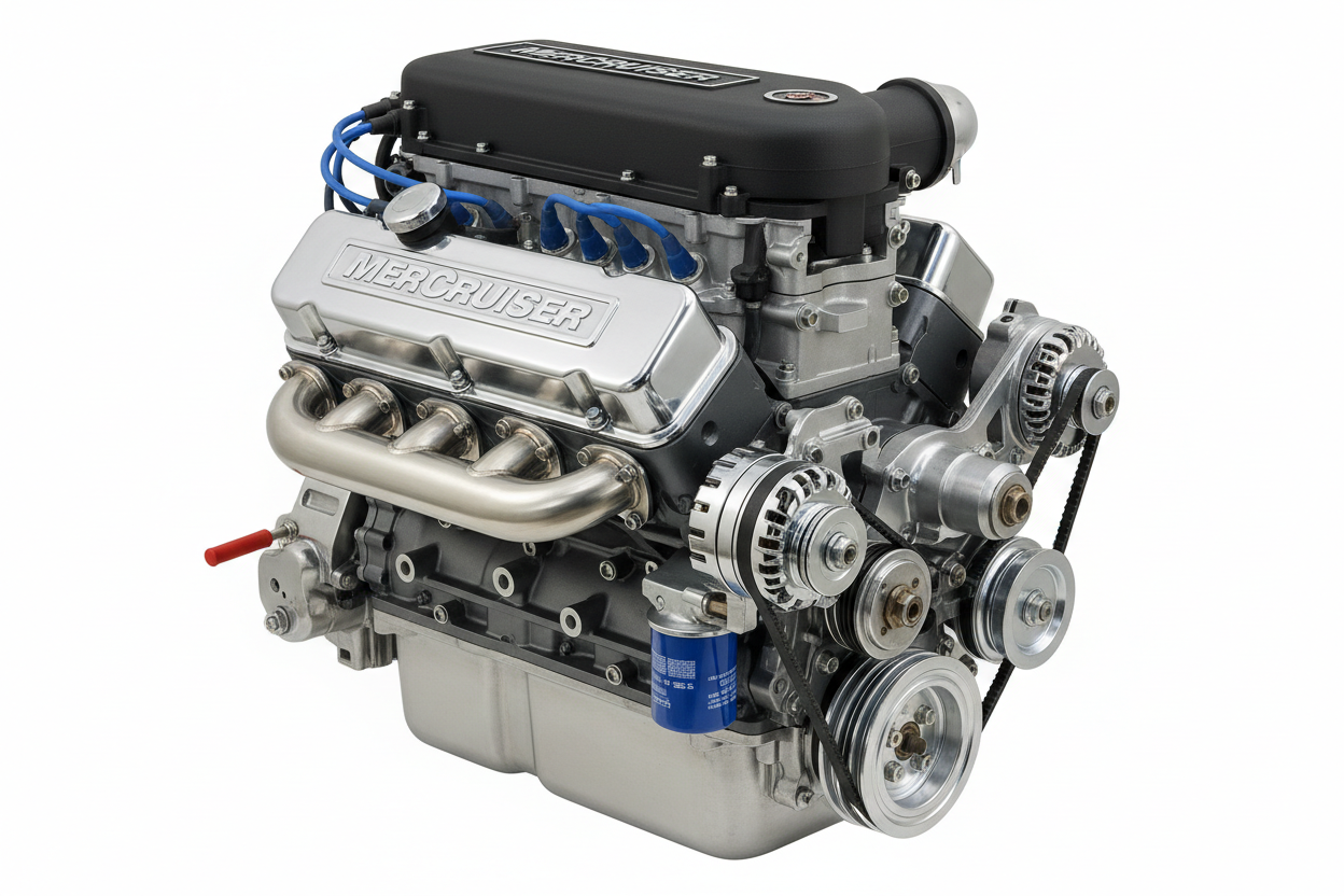 MerCruiser 3.0 Starter Replacement Cost: OEM vs Aftermarket Guide