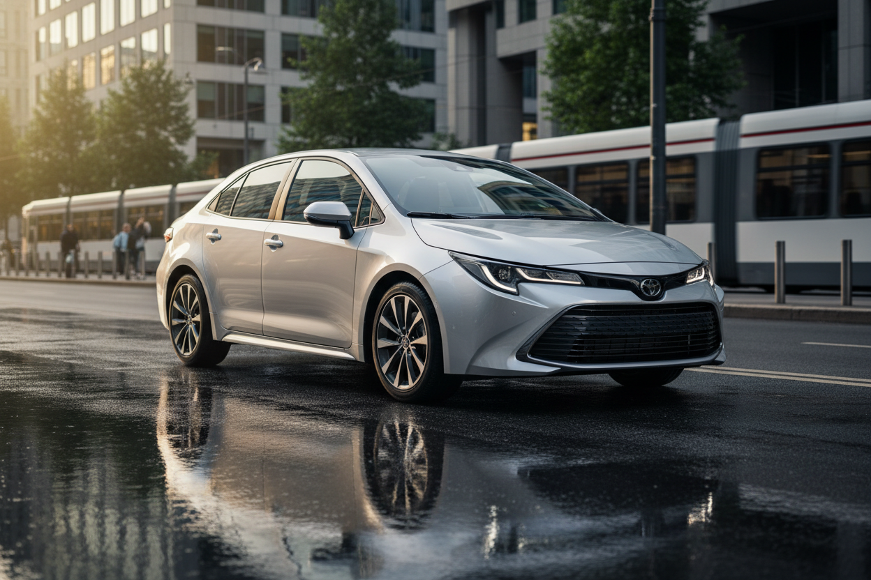 Toyota Camry Starter Replacement: Solenoid vs Full Unit