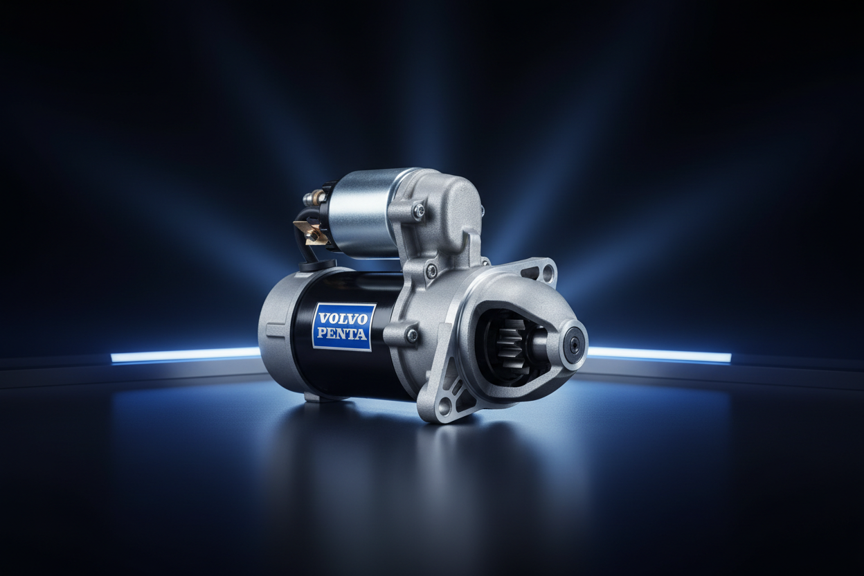 5.7 MerCruiser Starter Replacement: Costs and Differences
