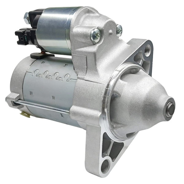 Durautos 17842 Starter Motor Replacement for Toyota Yaris 1.5L 2006-2018, Scion xB xA 1.5 2004 2005 2006, Echo 2003-2005, Automatic Transmission L4 Engine OE#: 28100-21060 28100-21061 ‎428000-0024