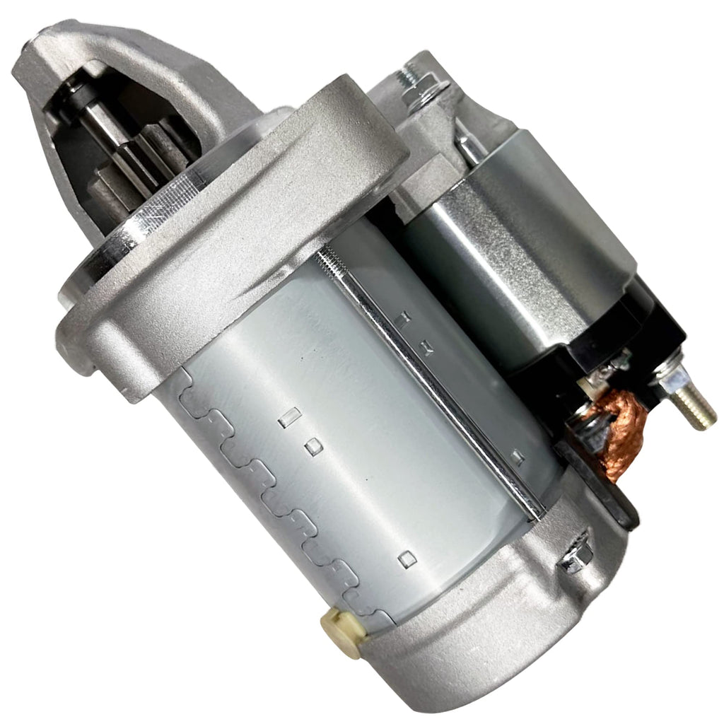 Durautos 17922 New Starter Motor Replacement for 2006-2016 BMW 128i 328i 528i xdrive 328xi 325i 325xi 330i 330xi 335i 525i 528xi 530i 530xi 535i X1 X3 X5 X6 Z4 3.0 2.5 2.0 L6 Engine OE#: 12417521116