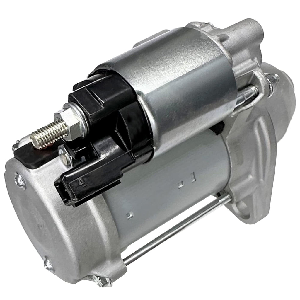Durautos 17922 New Starter Motor Replacement for 2006-2016 BMW 128i 328i 528i xdrive 328xi 325i 325xi 330i 330xi 335i 525i 528xi 530i 530xi 535i X1 X3 X5 X6 Z4 3.0 2.5 2.0 L6 Engine OE#: 12417521116