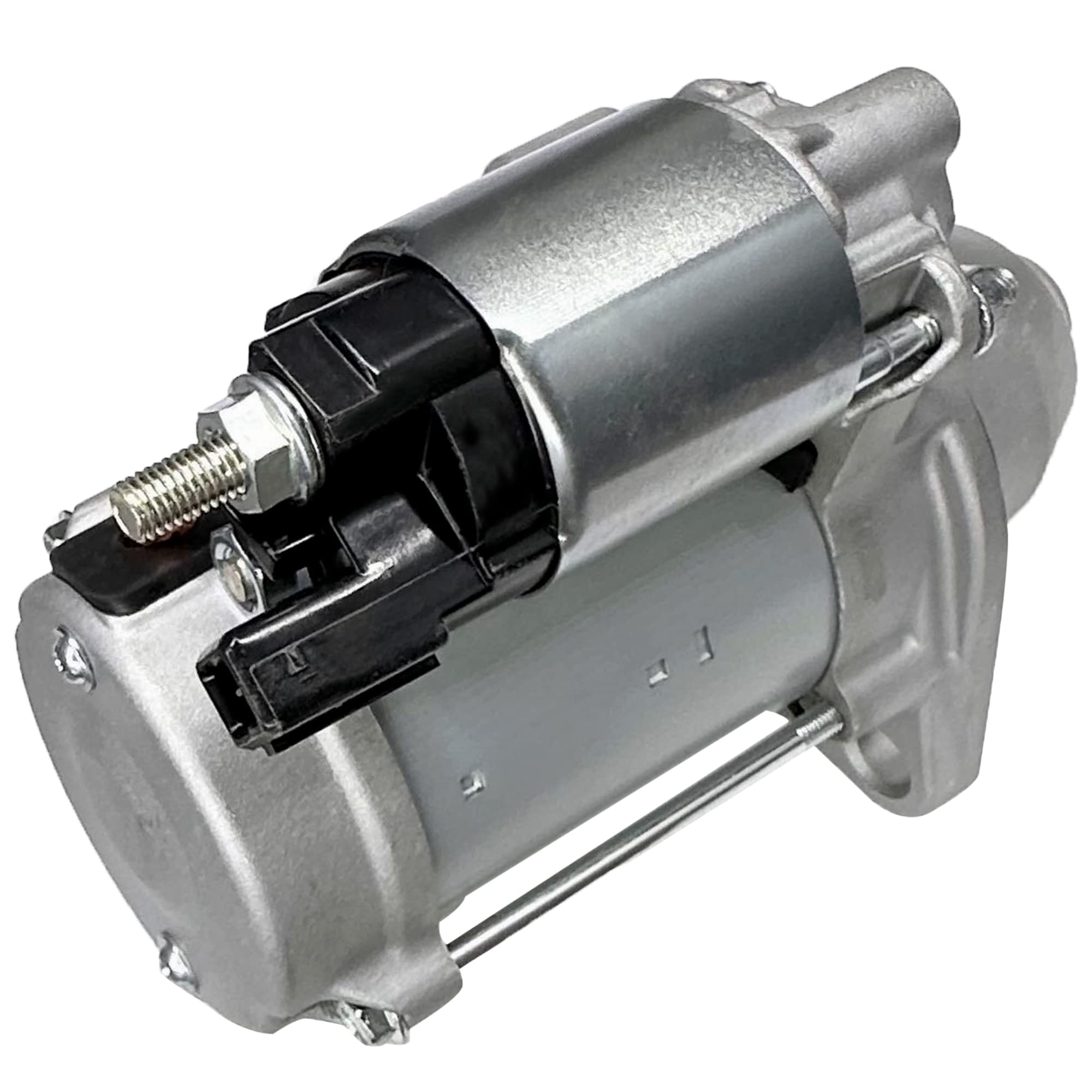 Durautos 17922 New Starter Motor Replacement for 2006-2016 BMW 128i 328i 528i xdrive 328xi 325i 325xi 330i 330xi 335i 525i 528xi 530i 530xi 535i X1 X3 X5 X6 Z4 3.0 2.5 2.0 L6 Engine OE#: 12417521116