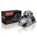 Durautos 17950 New Starter Motor Replacement for 2006-2013 Dodge Ram 1500 3.7L 4.7L 06-11 Dakota 06-09 Durango 3.7, 06-08 Mitsubishi Raider V6 V8 OE#: 04801256AA 428000-3050 SND0549 410-52233