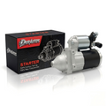 Durautos 10910 Starter Motor Replacement for 14-20 Chevrolet Silverado 1500 Suburban Tahoe, GMC Sierra 1500 Yukon Savana, Cadillac Escalade, Express Van 2500 3500 V6 V8 4.3L 5.3L 6.2L OE#: 12655055