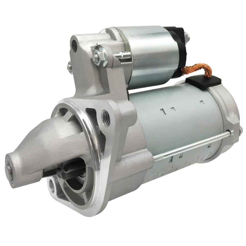 Durautos 19049 Starter Motor Compatible with Toyota Corolla 1.8L 2009-2016, Matrix 1.8L 2009-2014, Pontiac Vibe 1.8L 2009 2010 L4 Engine, OE#: 28100-0T050 28100-37050 428000-4300