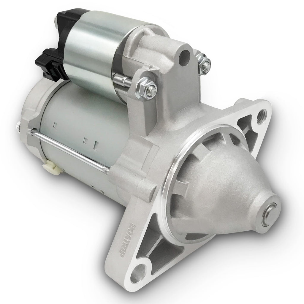 Durautos 19049 Starter Motor Compatible with Toyota Corolla 1.8L 2009-2016, Matrix 1.8L 2009-2014, Pontiac Vibe 1.8L 2009 2010 L4 Engine, OE#: 28100-0T050 28100-37050 428000-4300