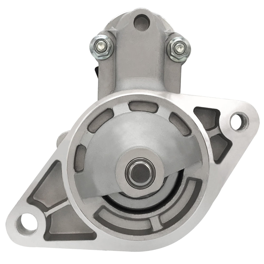 Durautos 19049 Starter Motor Compatible with Toyota Corolla 1.8L 2009-2016, Matrix 1.8L 2009-2014, Pontiac Vibe 1.8L 2009 2010 L4 Engine, OE#: 28100-0T050 28100-37050 428000-4300