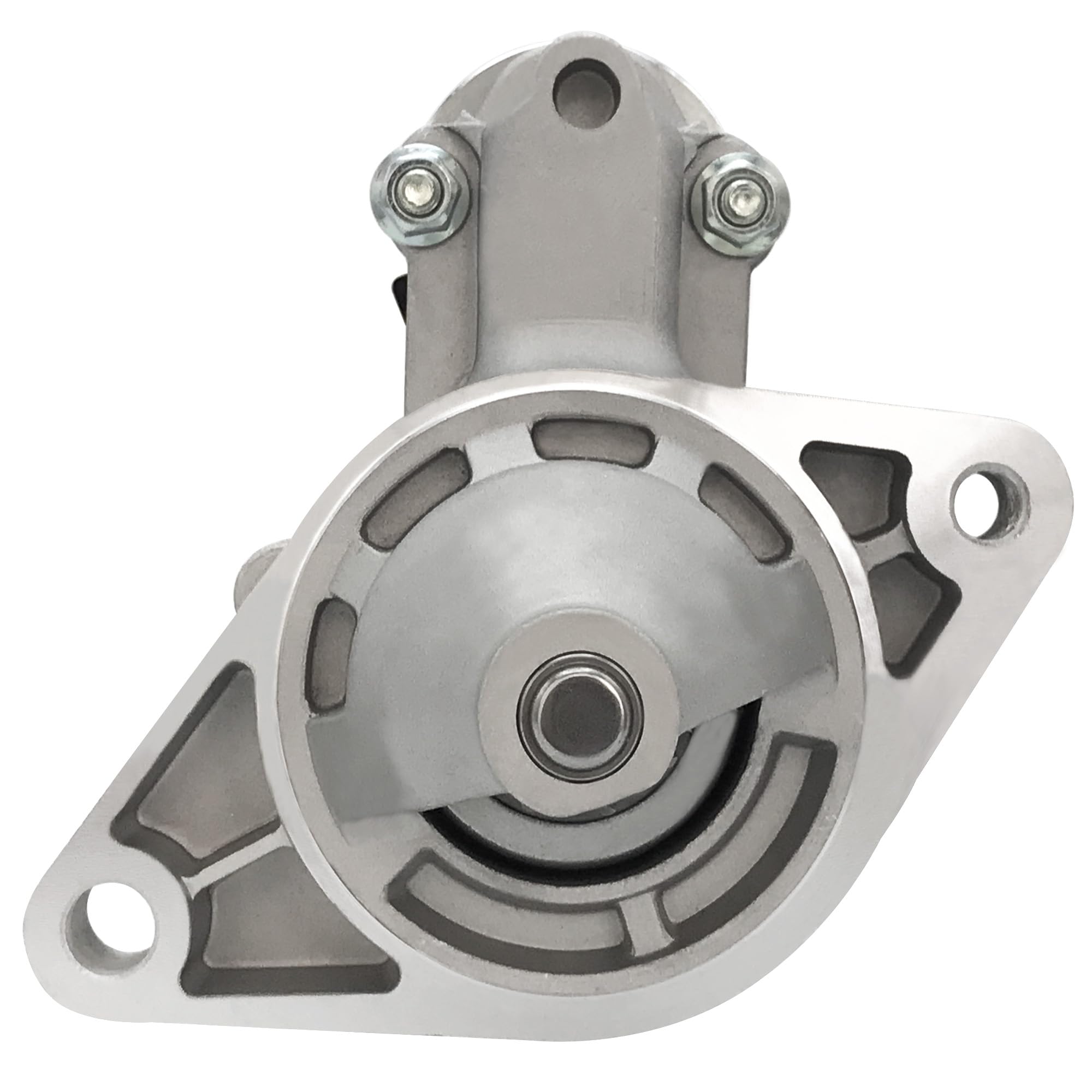 Durautos 19049 Starter Motor Compatible with Toyota Corolla 1.8L 2009-2016, Matrix 1.8L 2009-2014, Pontiac Vibe 1.8L 2009 2010 L4 Engine, OE#: 28100-0T050 28100-37050 428000-4300