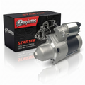 Durautos 19169 New Starter Motor Replacement for Kawasaki FX730V FX691V FX600V FX651V FX541V FX481V, John Deere 636M 652R 648R Z445 Z920A WHP52A WH48A, OE#: 21163-7023 21163-0756 21163-0754 428000-6600