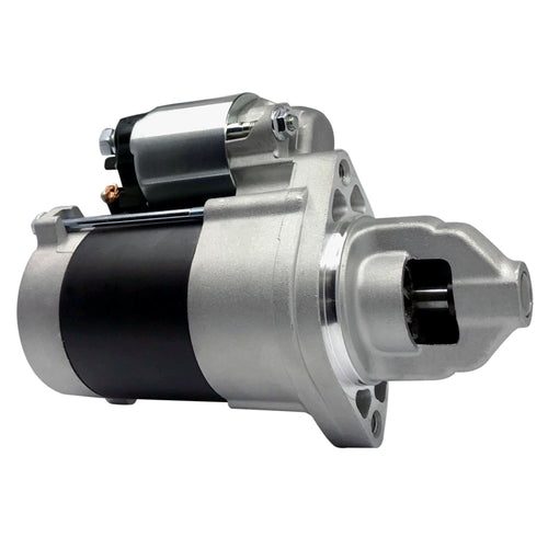 Durautos 19169 New Starter Motor Replacement for Kawasaki FX730V FX691V FX600V FX651V FX541V FX481V, John Deere 636M 652R 648R Z445 Z920A WHP52A WH48A, OE#: 21163-7023 21163-0756 21163-0754 428000-6600