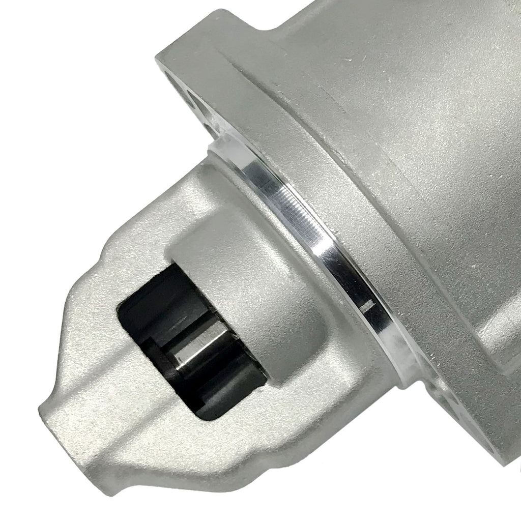 Durautos 19169 New Starter Motor Replacement for Kawasaki FX730V FX691V FX600V FX651V FX541V FX481V, John Deere 636M 652R 648R Z445 Z920A WHP52A WH48A, OE#: 21163-7023 21163-0756 21163-0754 428000-6600