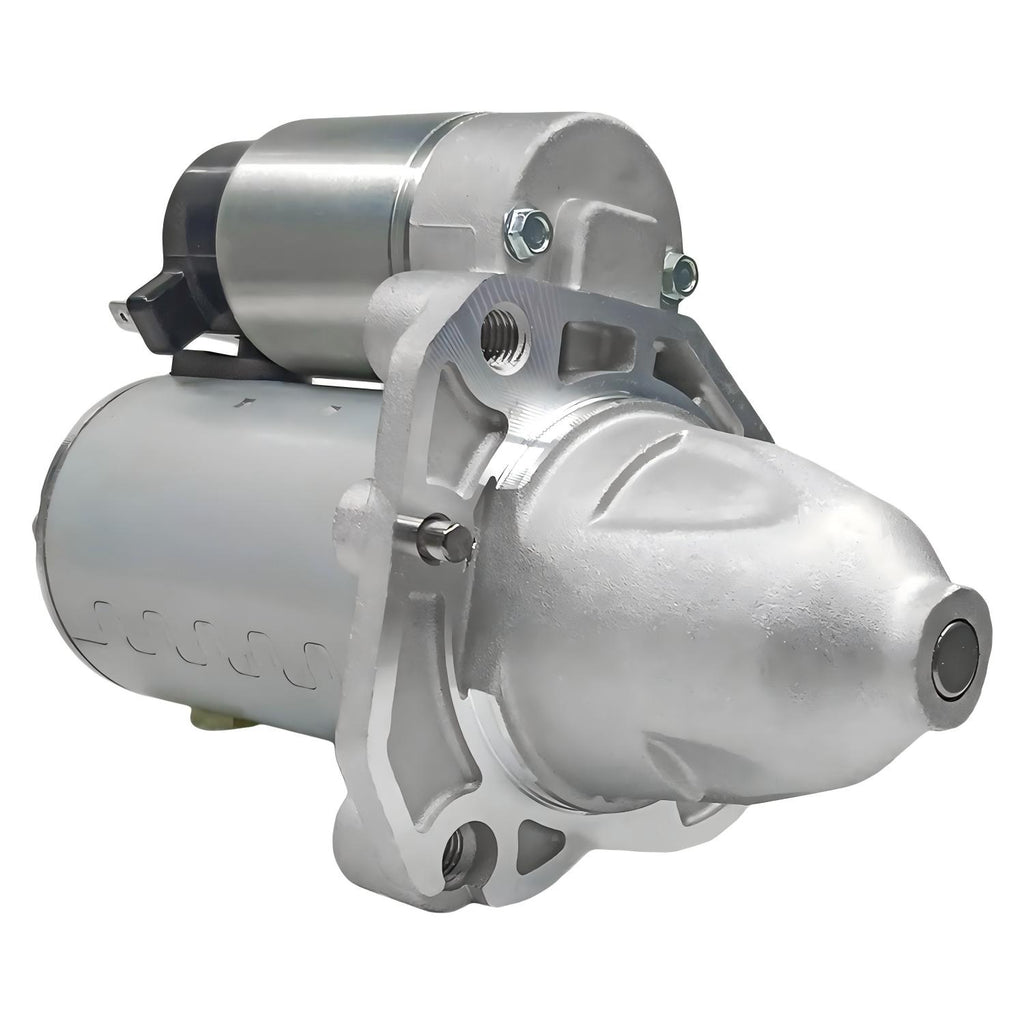 Durautos 19185 New Starter Motor Replacement for 2011-2016 3.6L V6 Engine Dodge Durango Charger Challenger, Jeep Grand Cherokee, Chrysler 300, Ram 1500, OE#: 04801852AB 4801852AB RL801852AB SND0787