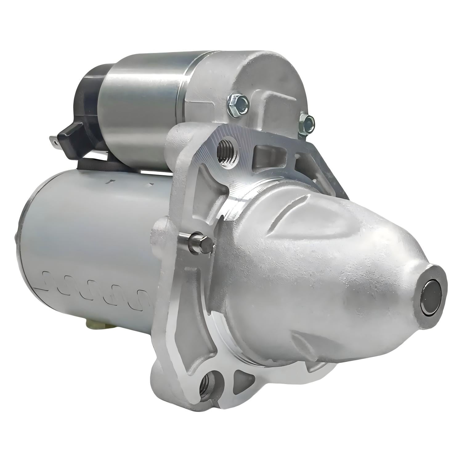 Durautos 19185 New Starter Motor Replacement for 2011-2016 3.6L V6 Engine Dodge Durango Charger Challenger, Jeep Grand Cherokee, Chrysler 300, Ram 1500, OE#: 04801852AB 4801852AB RL801852AB SND0787