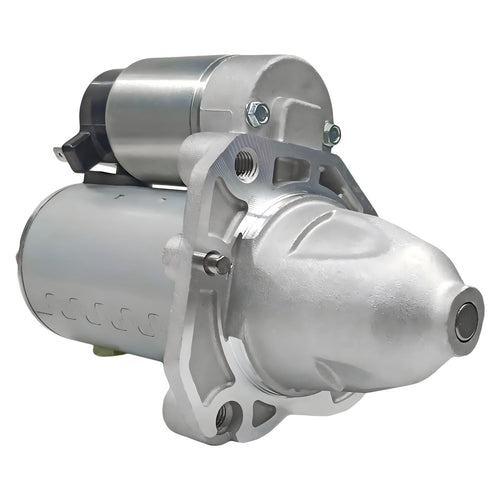 Durautos 19185 New Starter Motor Replacement for 2011-2016 3.6L V6 Engine Dodge Durango Charger Challenger, Jeep Grand Cherokee, Chrysler 300, Ram 1500, OE#: 04801852AB 4801852AB RL801852AB SND0787