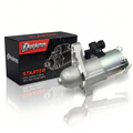 Durautos 19264 Starter Motor Replacement for Honda Civic 1.8L 2012-2015, HR-V 1.8L 2016-2022, Acura ILX 2.0L 2013 2014 2015 L4 Engine OE#: 31200-R1A-A01 31200-R0A-004 31200-RIA-A11