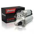 Durautos 19616 New Starter Replacement for 11-21 V6 3.6L Chrysler 200 Town & Country, Dodge Journey Grand Caravan Avenger, Ram C/V Promaster 1500 2500 3500, 14 Jeep Cherokee 3.2L