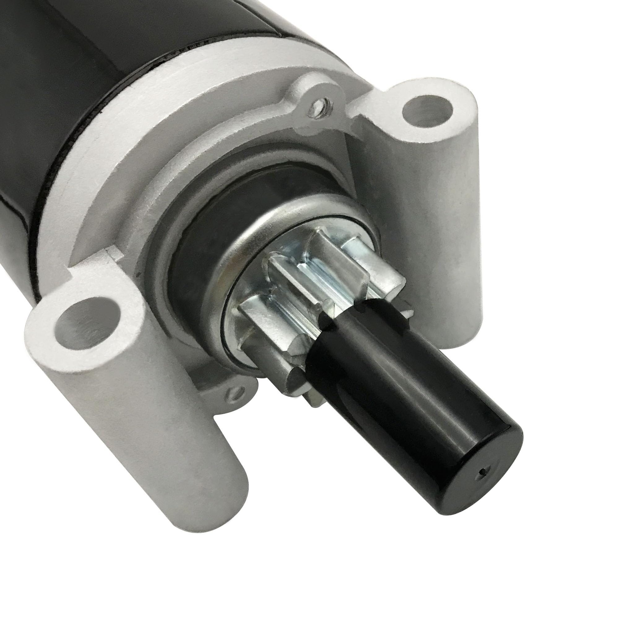 Durautos 34009 Kohler Starter (9-Teeth) Replacement for 7000 Series KT715-KT745 Courage Twin SV710-SV840 1999-1140051 32-098-08 3209808 3209801 32-098-03 32-098-04S 410-21111 SAB0157 20HP 22HP 24HP