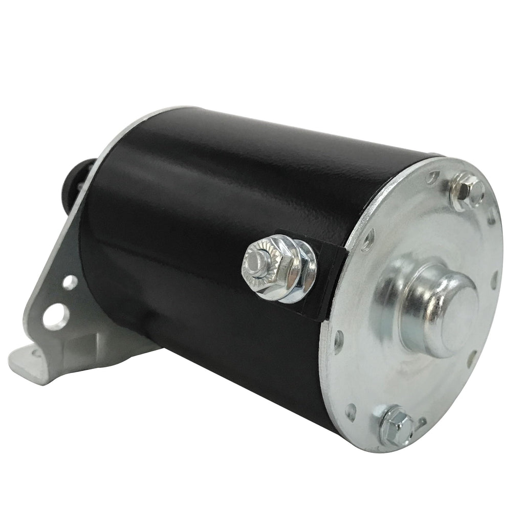 Durautos 5742 New Starter (16-Teeth) Replacement for Briggs & Stratton 497595 390838 1972-2002 5-22HP Engine John Deere LG497595 MIU13772 391423 392749 10HP 11HP 12HP 12.5HP 14HP 18HP 7HP