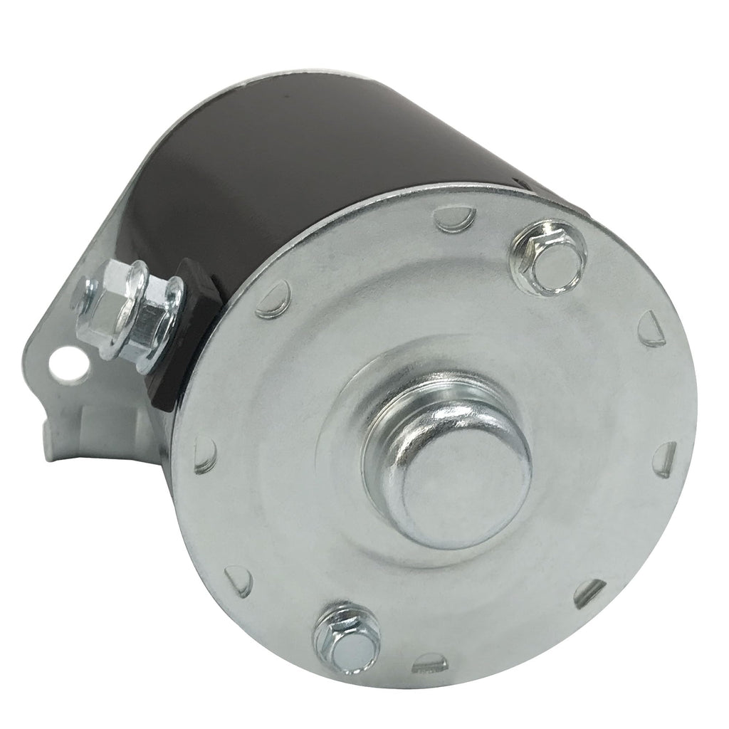 Durautos 5742 New Starter (16-Teeth) Replacement for Briggs & Stratton 497595 390838 1972-2002 5-22HP Engine John Deere LG497595 MIU13772 391423 392749 10HP 11HP 12HP 12.5HP 14HP 18HP 7HP