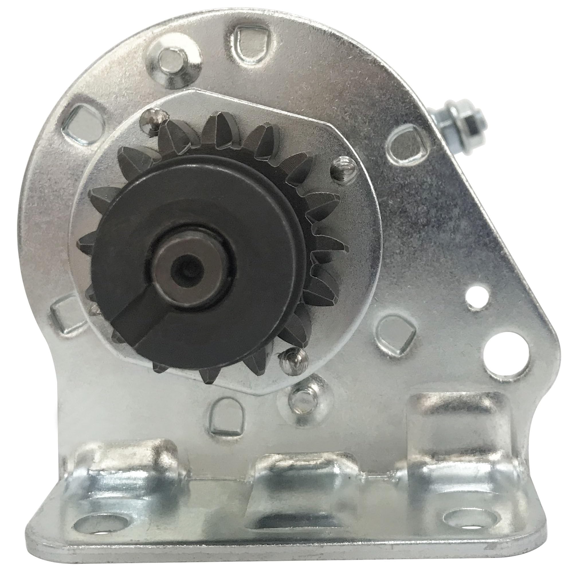 Durautos 5742 New Starter (16-Teeth) Replacement for Briggs & Stratton 497595 390838 1972-2002 5-22HP Engine John Deere LG497595 MIU13772 391423 392749 10HP 11HP 12HP 12.5HP 14HP 18HP 7HP