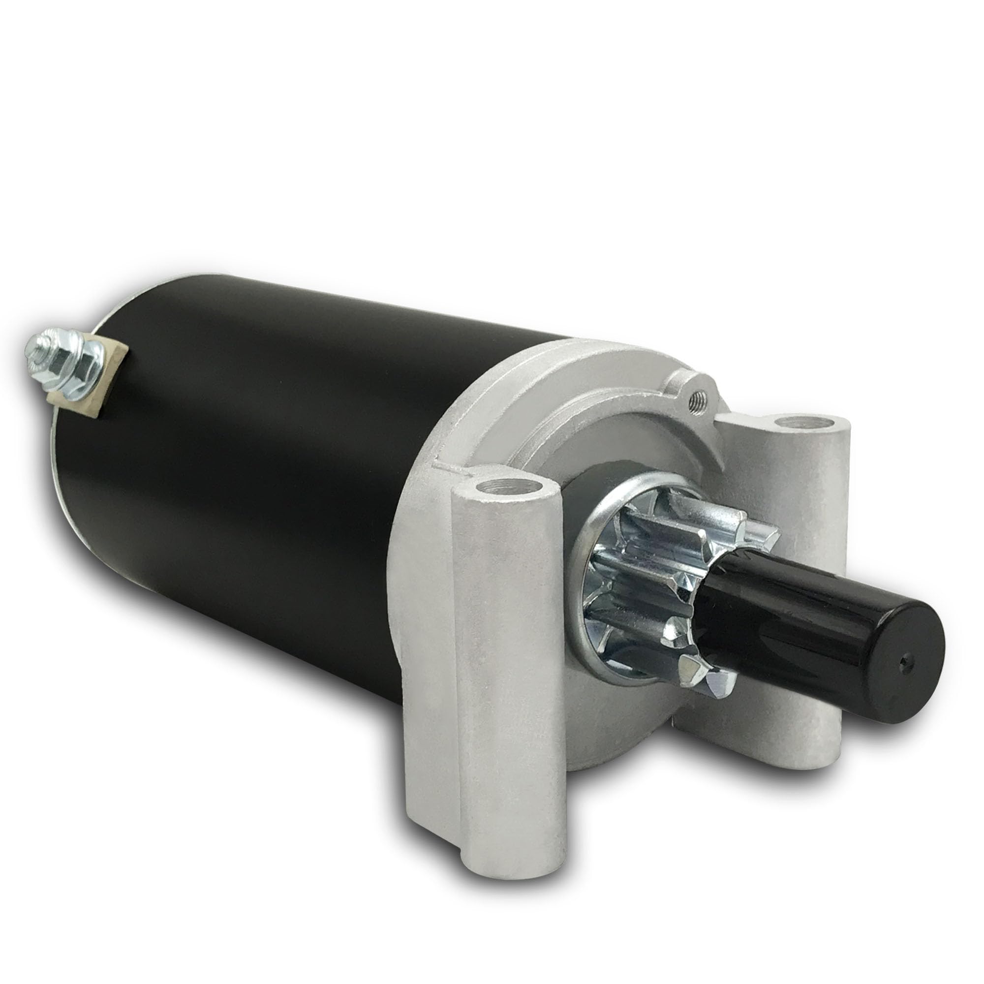 Durautos 5801 Kohler Starter (10-Teeth) Replacement for 7000 Series Courage Twin Engine KT745 KT740 KT735 KT725 SV715 SV720 SV725 SV730 SV735 SV740 SV840 20HP-27HP 3209808 32-098-08 3209801 3209803