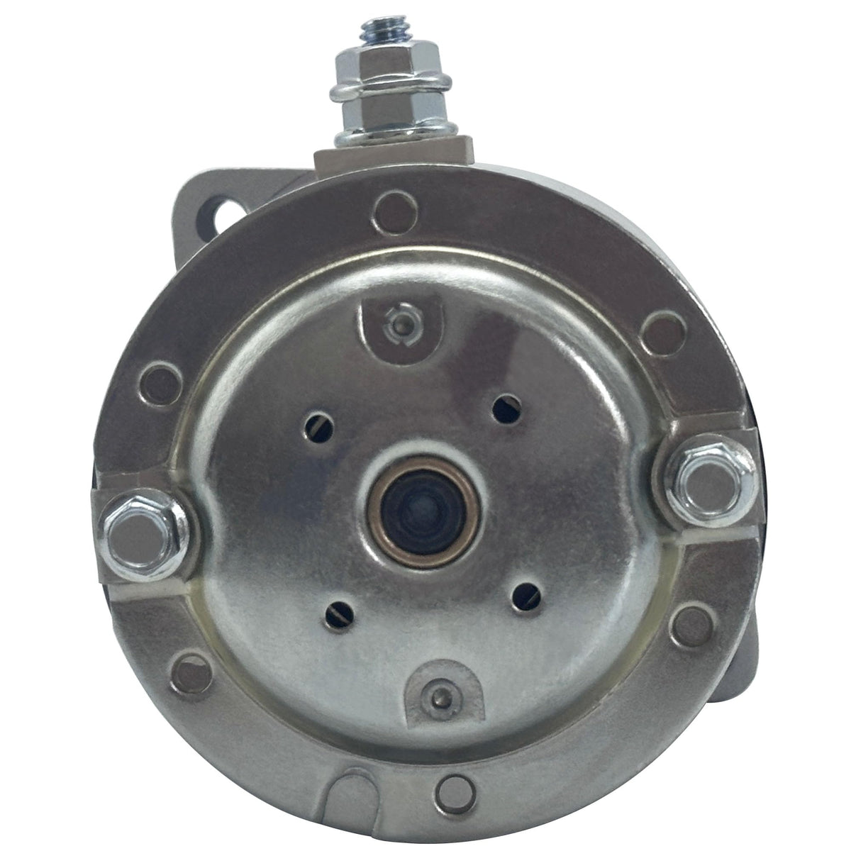 Durautos Starter Motor for Kawasaki FR691V FR730V & Cub Cadet RZT50, Replaces 21163-0749,  MIA11761, 1999-1140060