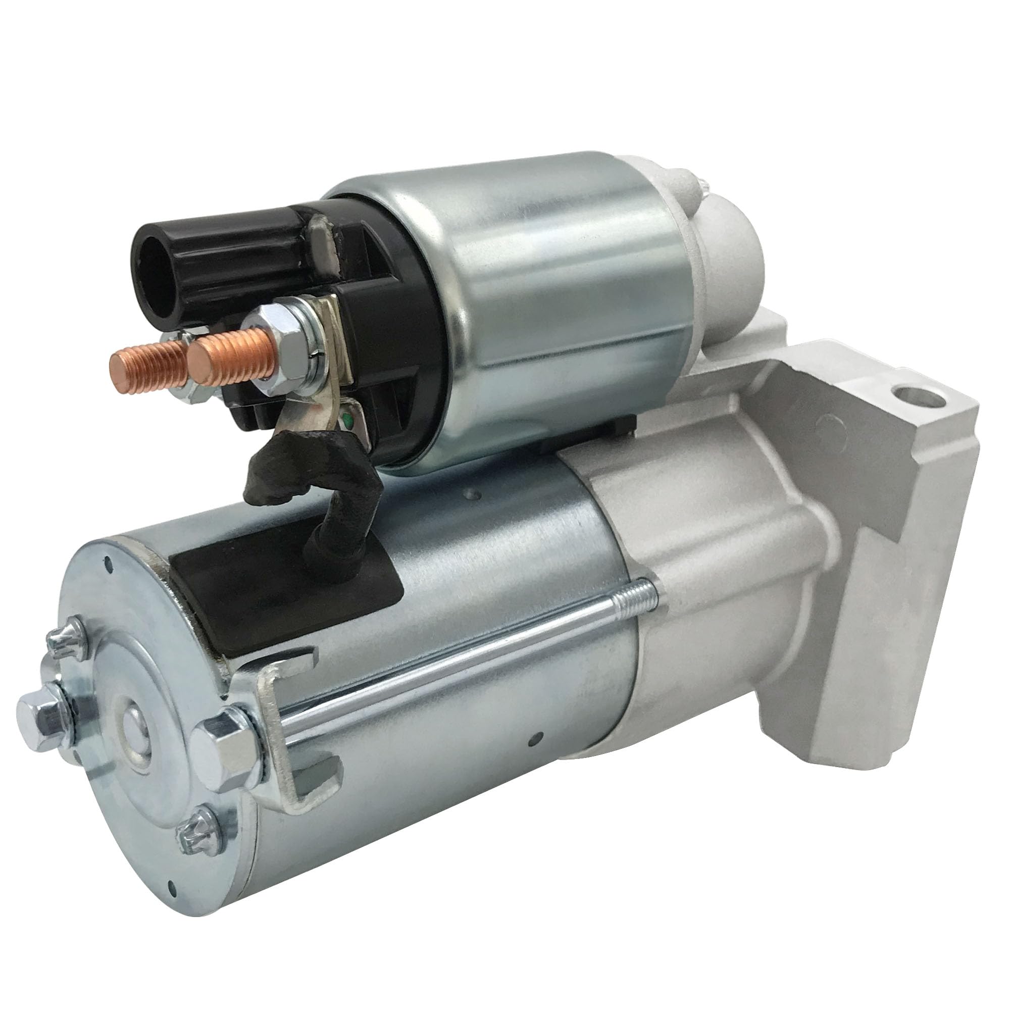 Durautos 6970 New Starter Motor Replacement for Chevrolet Tahoe 4.8L 5.3L 2009-2014, Silverado Suburban 1500, Express 2500 3500, GMC Yukon XL, Sierra, Savana, Canyon V8 Engine OE: 12611102 19168041