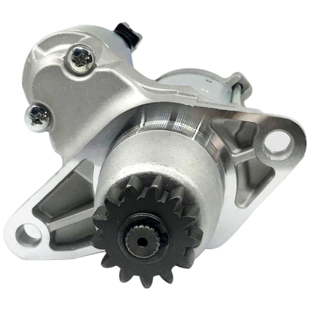 Durautos Starter Motor for Toyota Camry 02-17, Sienna 04-16, Highlander 04-19 2.4L, Replaces 28100-28041, 428000-0700, 17825N