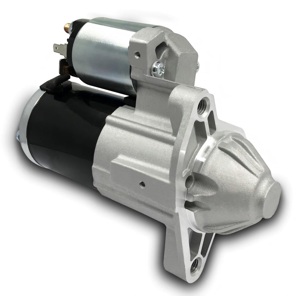 Durautos 17948 New Starter Motor Replacement for 2009-2022 Dodge Ram 1500 5.7L Grand Cherokee 5.7 Ram 2500 3500 4000 Jeep Commander 5.7 V8 Engine OE#: 56044736AB 56044736AC R6044736AC M0T20972 M0T23271