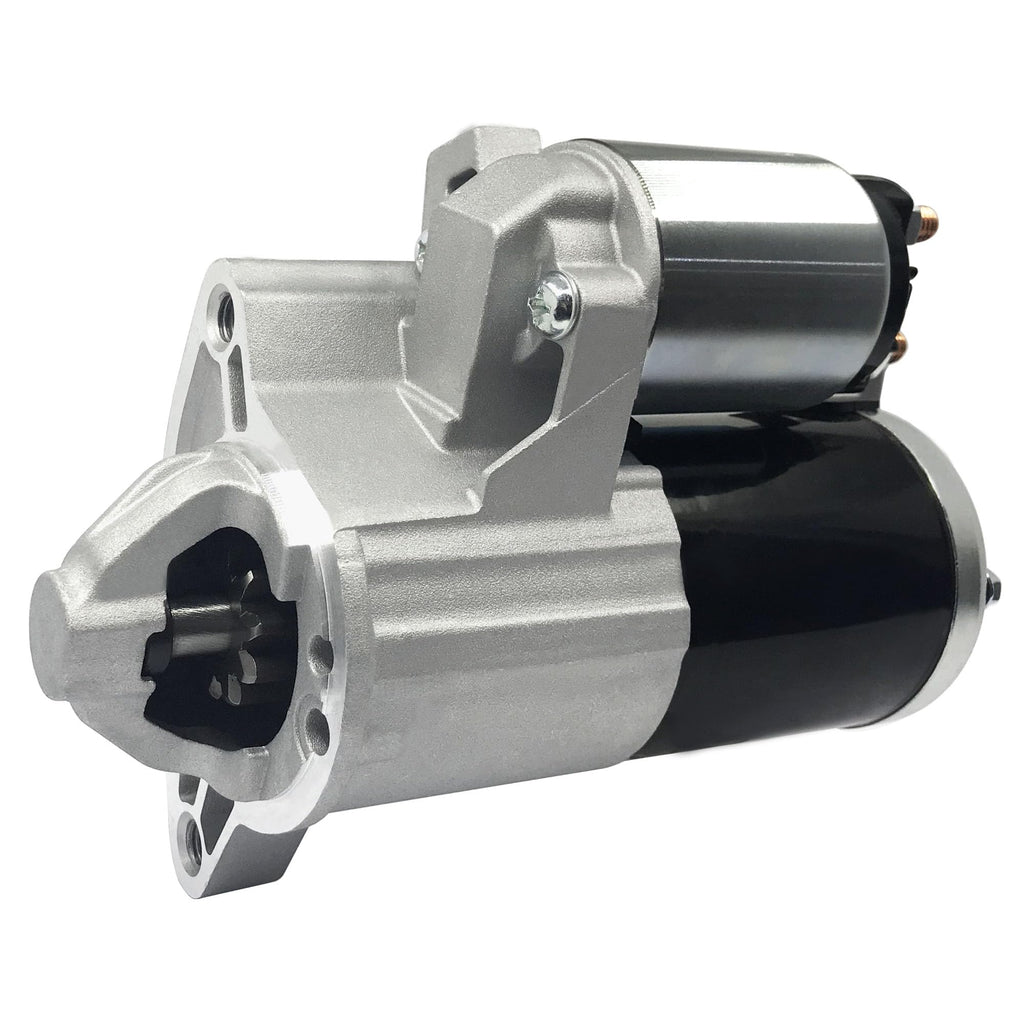 Durautos 17948 New Starter Motor Replacement for 2009-2022 Dodge Ram 1500 5.7L Grand Cherokee 5.7 Ram 2500 3500 4000 Jeep Commander 5.7 V8 Engine OE#: 56044736AB 56044736AC R6044736AC M0T20972 M0T23271