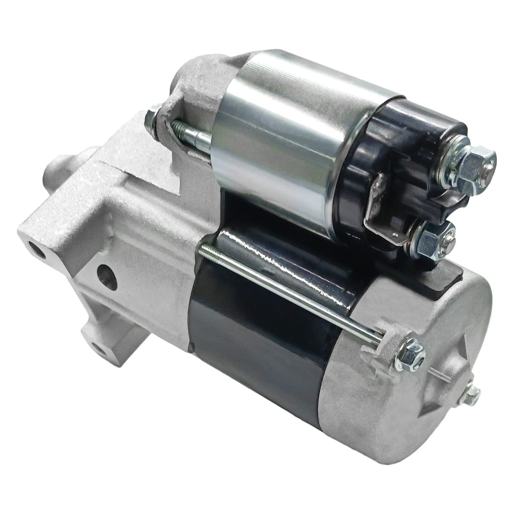Durautos Starter Motor for Kawasaki FH500V-FH721V 17-25HP & John Deere LX280, Replaces 21163-7002