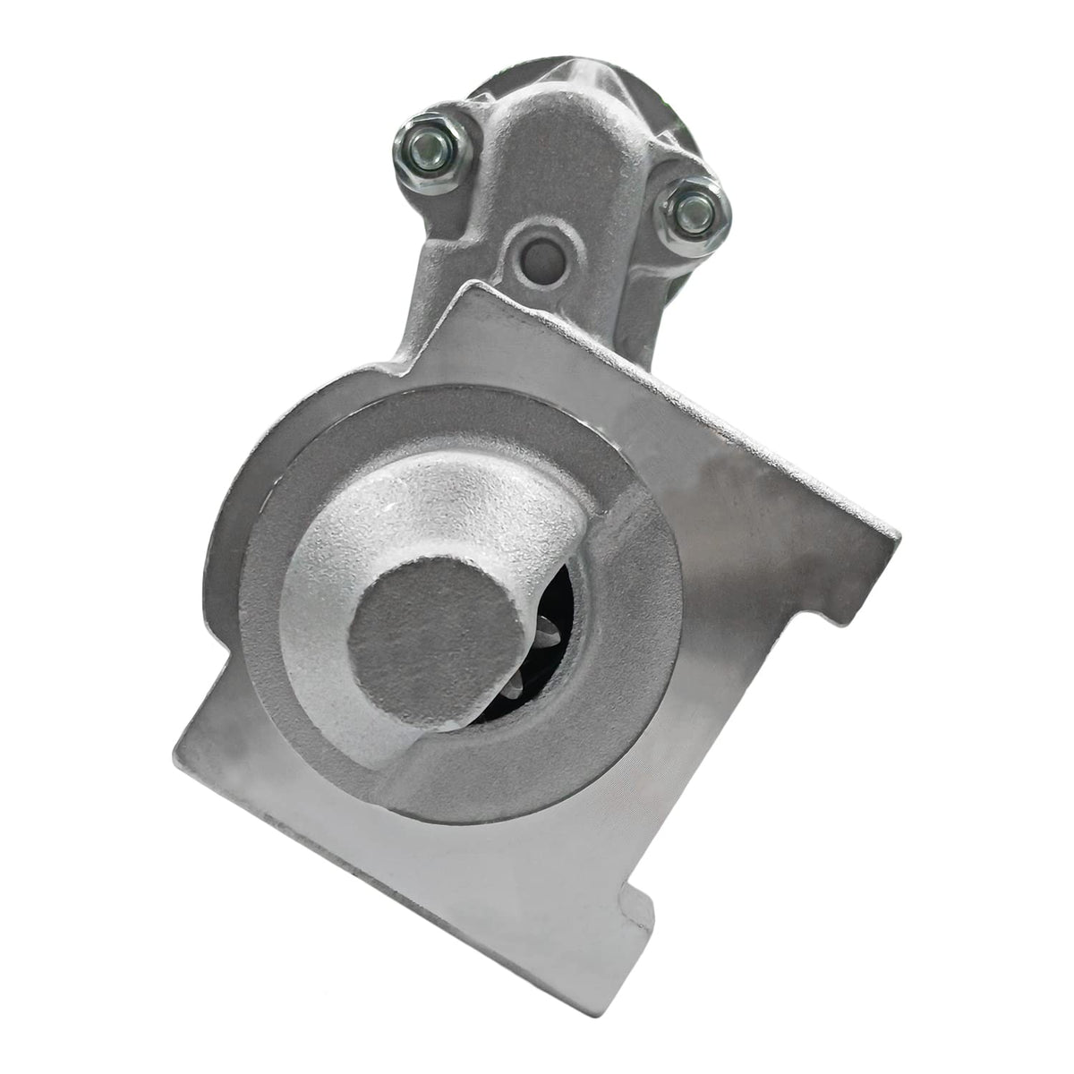 Durautos Starter Motor for Kawasaki FH500V-FH721V 17-25HP & John Deere LX280, Replaces 21163-7002