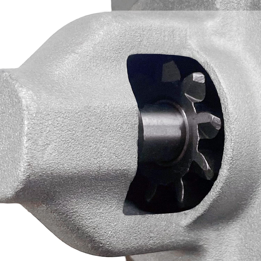 Durautos Starter Motor for Kawasaki FH500V-FH721V 17-25HP & John Deere LX280, Replaces 21163-7002