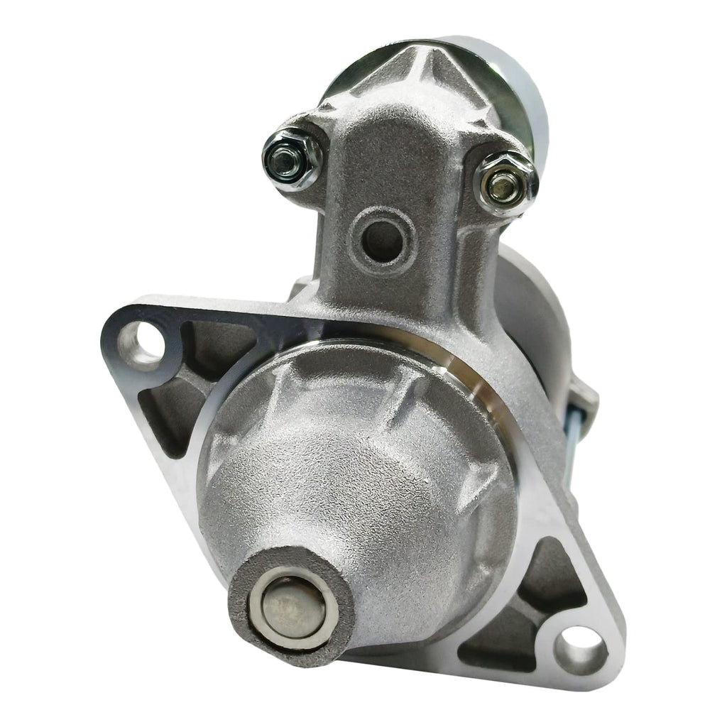18404 New Starter Motor Replacement for John Deere Gator 4x2 TS CX CS Kawasaki FE250D FE290D FE350D FE400D Gas Engine OE#: 21163-2089, DAW26844, AW26844, SND0132, 41052062
