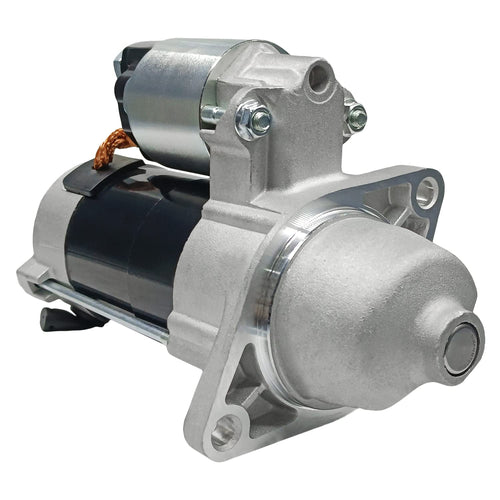 18413 New Starter Motor Replacement for Kubota ZD326 ZD331 ZD25 ZD28 D1105 Zero Turn Mower 25HP Diesel Engine OE#: 1G069-63010 1G069-63011 1G069-63012 77700-02596 428000-1160 SND0476