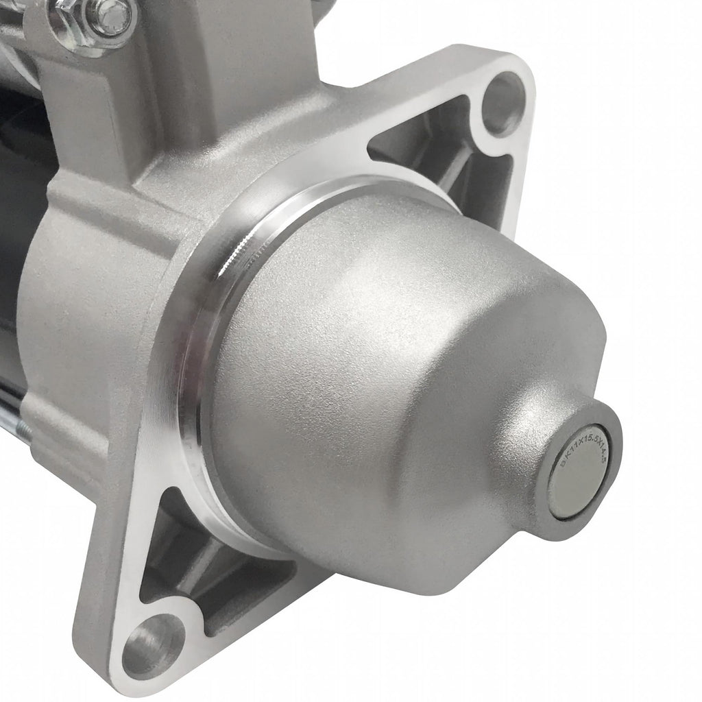 Durautos Starter Motor for Kubota ZD21 D722 D782 Diesel 18-21HP, Replaces 1G023-63010